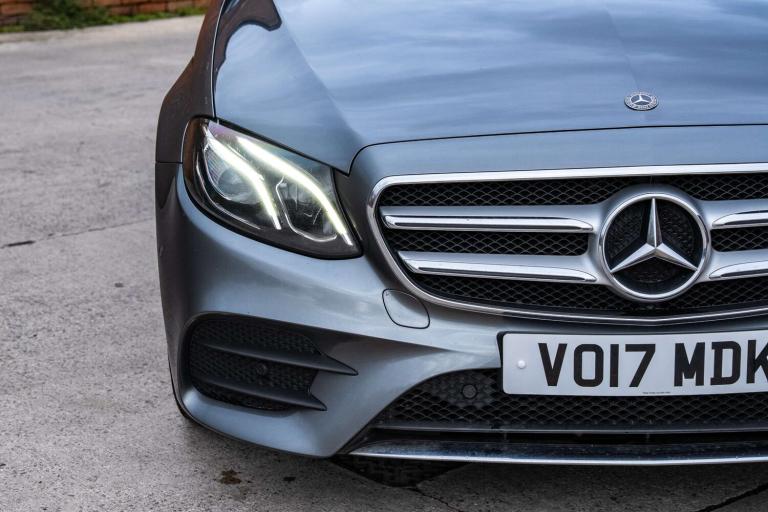 2017 Mercedes-Benz E Class 2.0 E 220 D AMG Line Premium Auto 5dr Estate Diesel Automatic