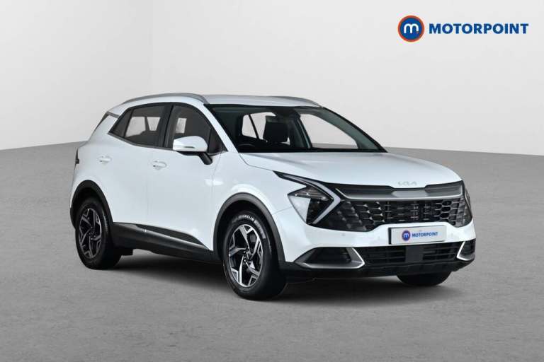 2023 Kia Sportage 1.6T GDi ISG 2 5dr SUV Petrol Manual