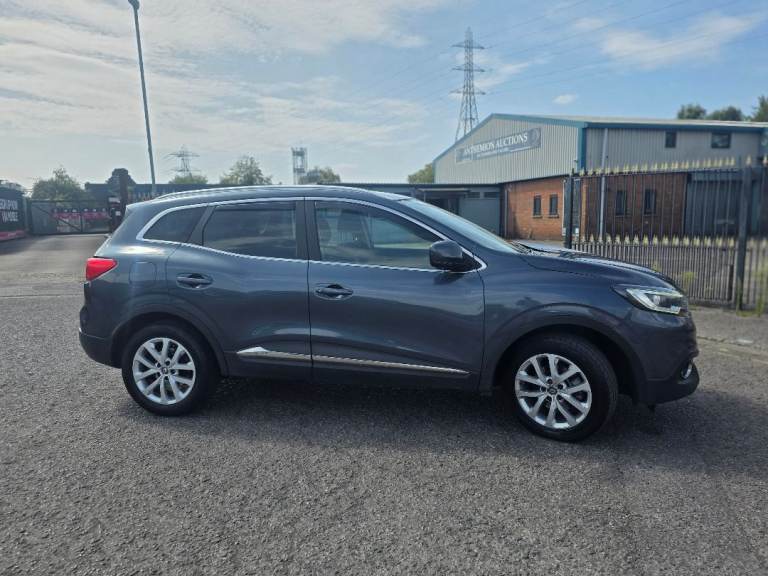Renault, KADJAR, Hatchback, 2017, Manual, 1197 (cc), 5 doors