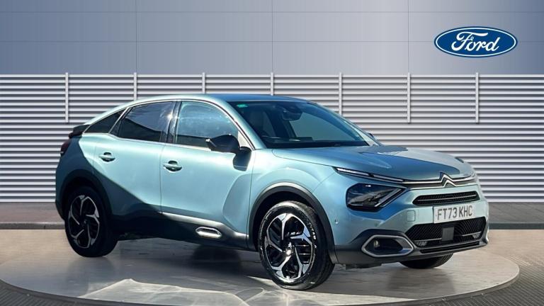 2023 Citroen C4 1.2 PureTech [130] Max 5dr Auto Petrol Hatchback Hatchback Petrol Automatic