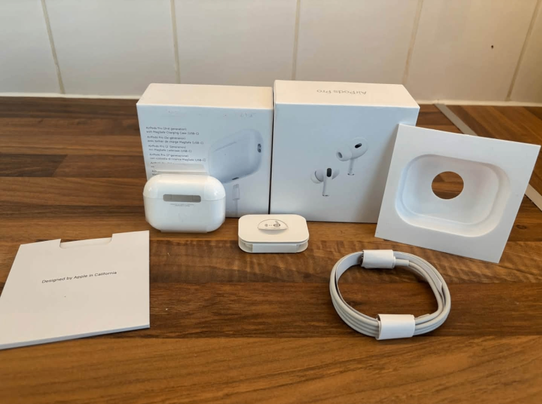 Apple pro 2nd Generation
