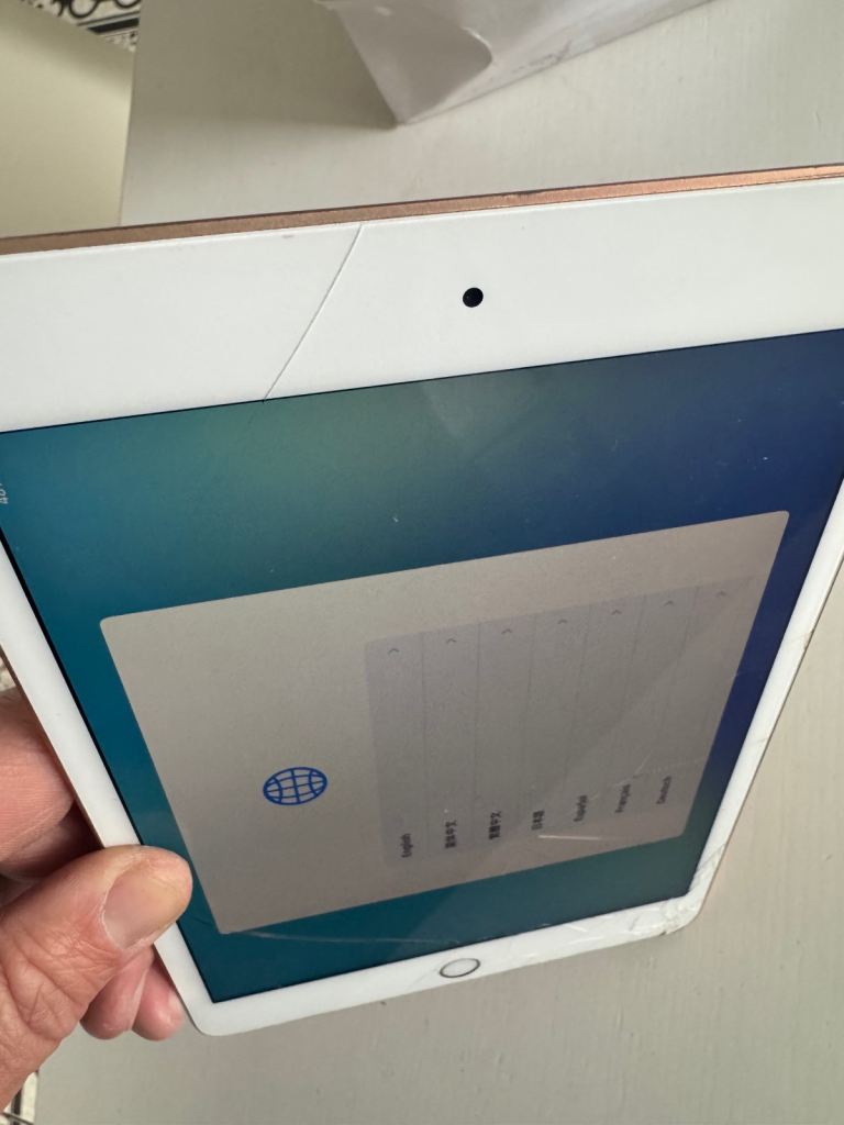 iPad mini 5th generation 