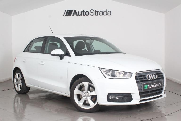 2018 Audi A1 1.4 TFSI Sport Nav 5dr HATCHBACK PETROL Manual
