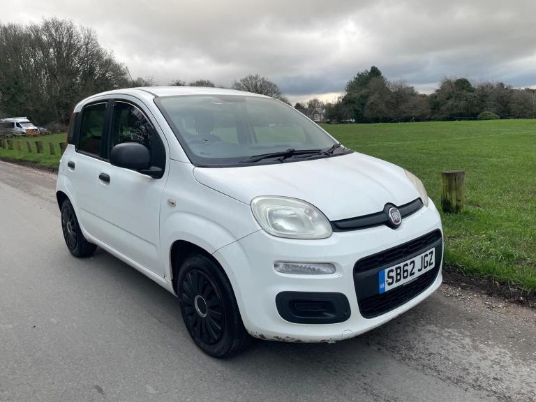2012 FIAT PANDA 1.2 POP - ULEZ - YEARS MOT - NEW CLUTCH - PX -DELIVERY AVAILABLE