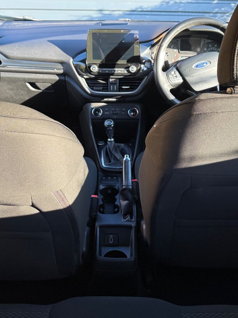 Ford fiesta, ST line ,5 door, Hatchback, 2018, Manual, 998 (cc), 5 doors, petrol