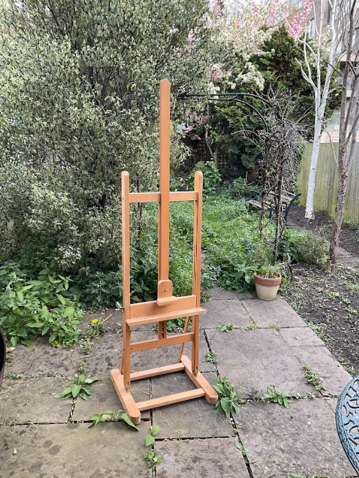 Mabef Artists Studio Easel - M10 - M/10