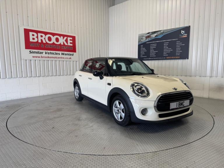 2020 MINI Hatch 1.5 Cooper Classic II 5dr HATCHBACK PETROL Manual