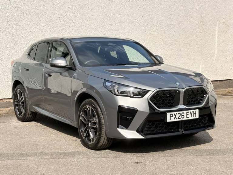BMW X2 sDrive 20i M Sport 5dr Step Auto