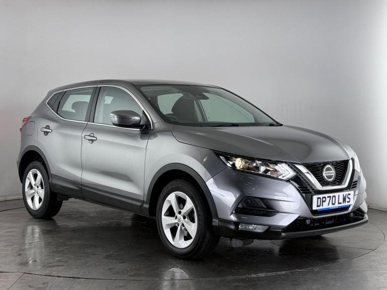 2020 Nissan Qashqai 1.3 DiG-T 160 [157] Acenta Premium 5dr DCT HATCHBACK PETROL Automatic