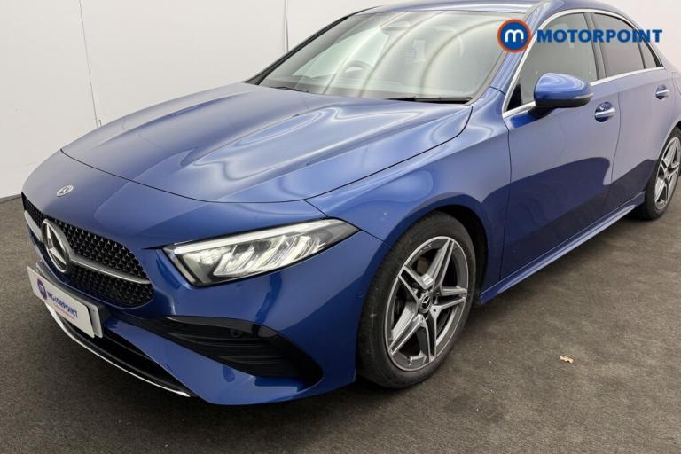 2023 Mercedes-Benz A-Class A180 AMG Line Executive 4dr Auto SALOON PETROL Automatic