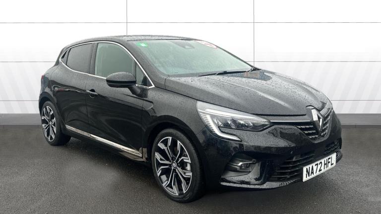 2022 Renault Clio 1.6 E-TECH full hybrid 145 Techno 5dr Auto Hybrid Hatchback Hatchback Hybrid Au...