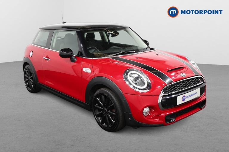 2018 MINI Hatch 2.0 Cooper S Classic II 3dr Hatchback Petrol Manual