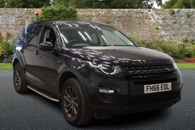2016 Land Rover Discovery Sport 2.0 TD4 180 SE Tech 5dr Auto ESTATE DIESEL Automatic