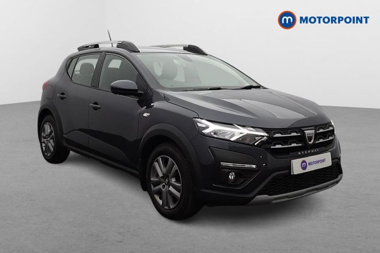 2021 Dacia Sandero Stepway 1.0 TCe Comfort 5dr HATCHBACK PETROL Manual