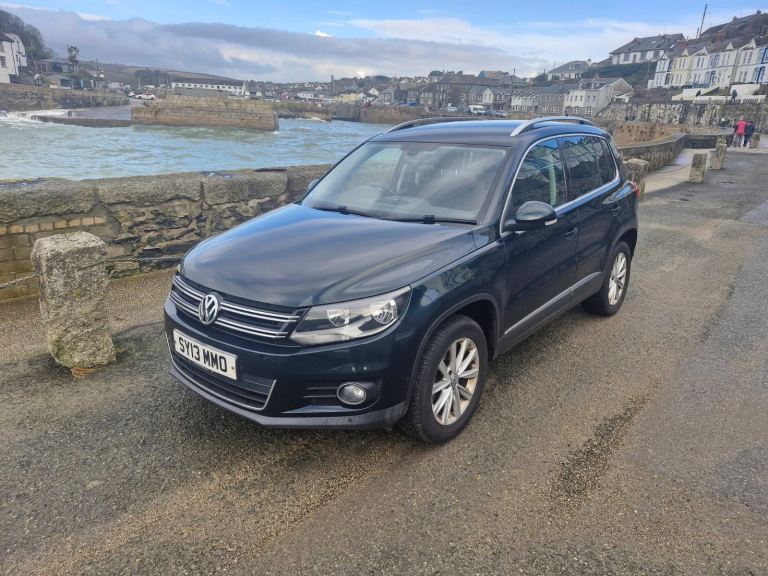 Volkswagen, TIGUAN, Estate, 2013, Manual