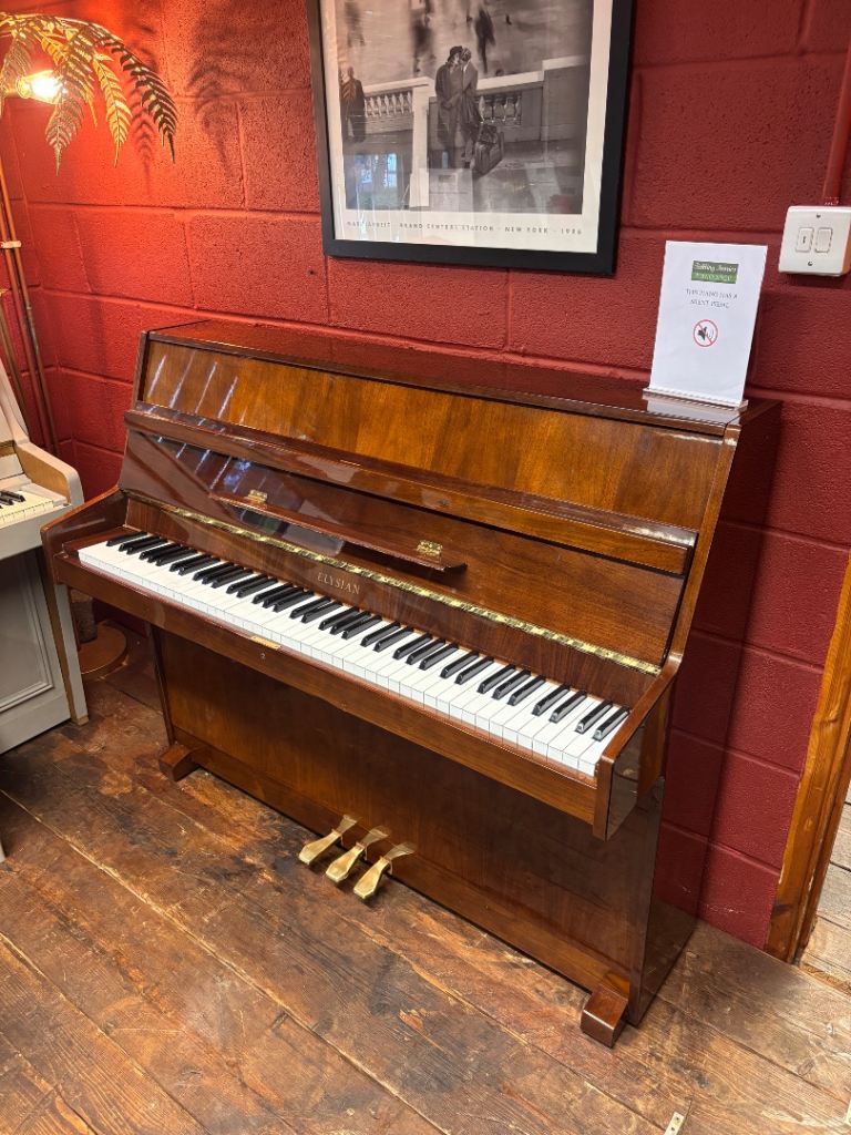 🎹 🎵 SALE! Stunning Elysian Piano & Silent Pedal - CAN DELIVER