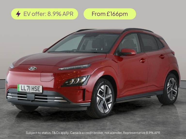 2022 Hyundai KONA 150kW Premium 64kWh 5dr Auto HATCHBACK ELECTRIC Automatic