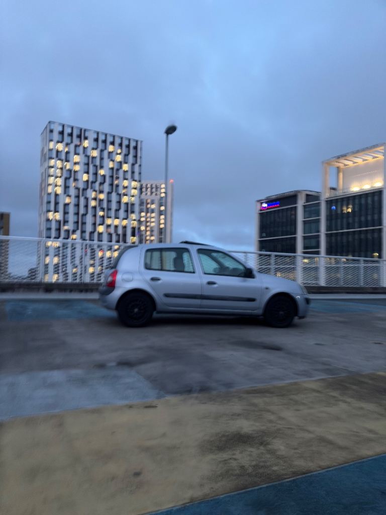 Renault, CLIO, Hatchback, 2004, Manual, 1149 (cc), 5 doors