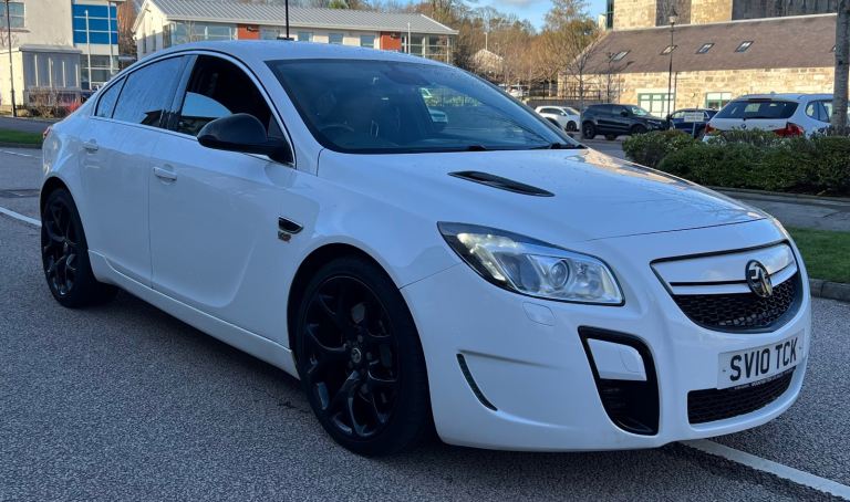 Vauxhall Insignia VXR 