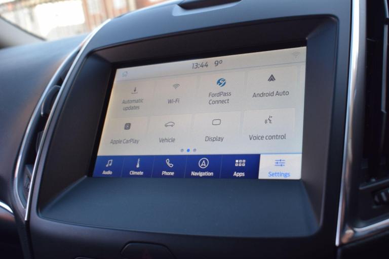 2021 Ford Galaxy 2.0 EcoBlue Titanium Auto Euro 6 (s/s) 5dr MPV Diesel Automatic