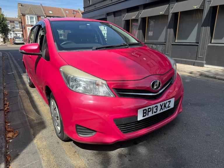 2025 Toyota Vitz Hatchback  PETROL Automatic