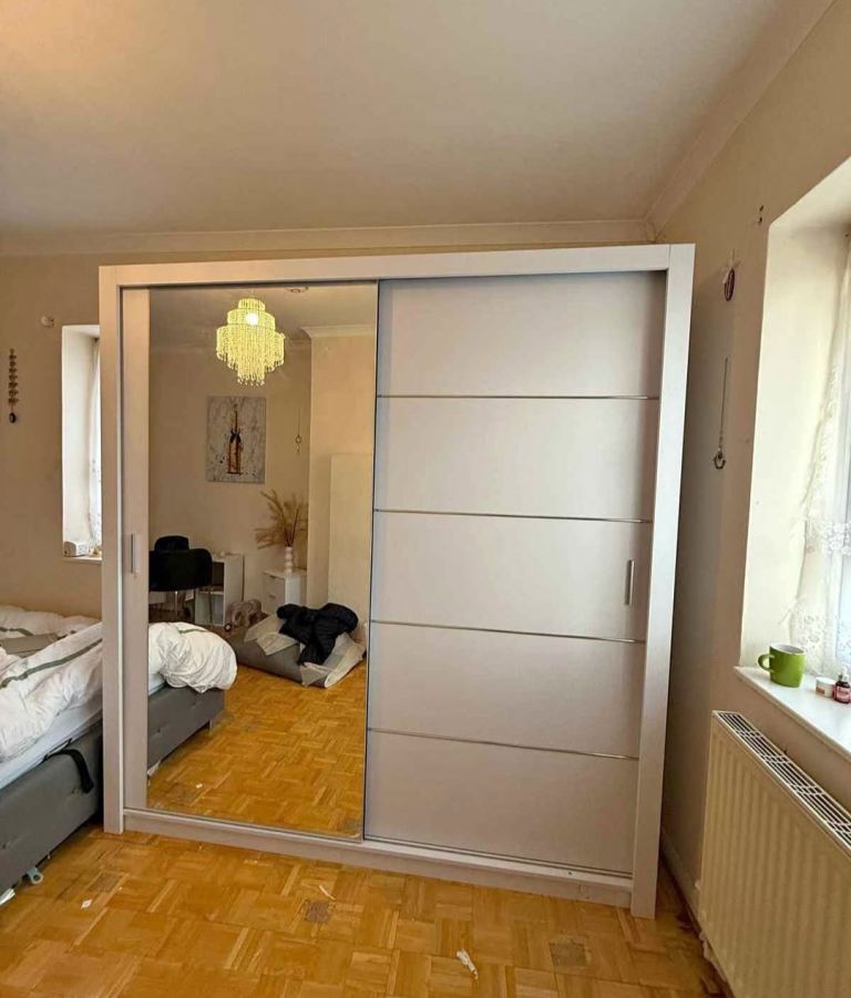 FREE AND FAST DELIVERY🚛🚚🚛  👉Brand new , Bedroom set Made from A grade quality imported 