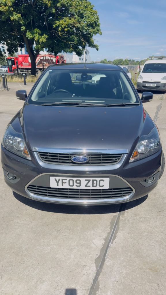 Ford, FOCUS, Hatchback, 2009, Other, 1596 (cc), 5 doors