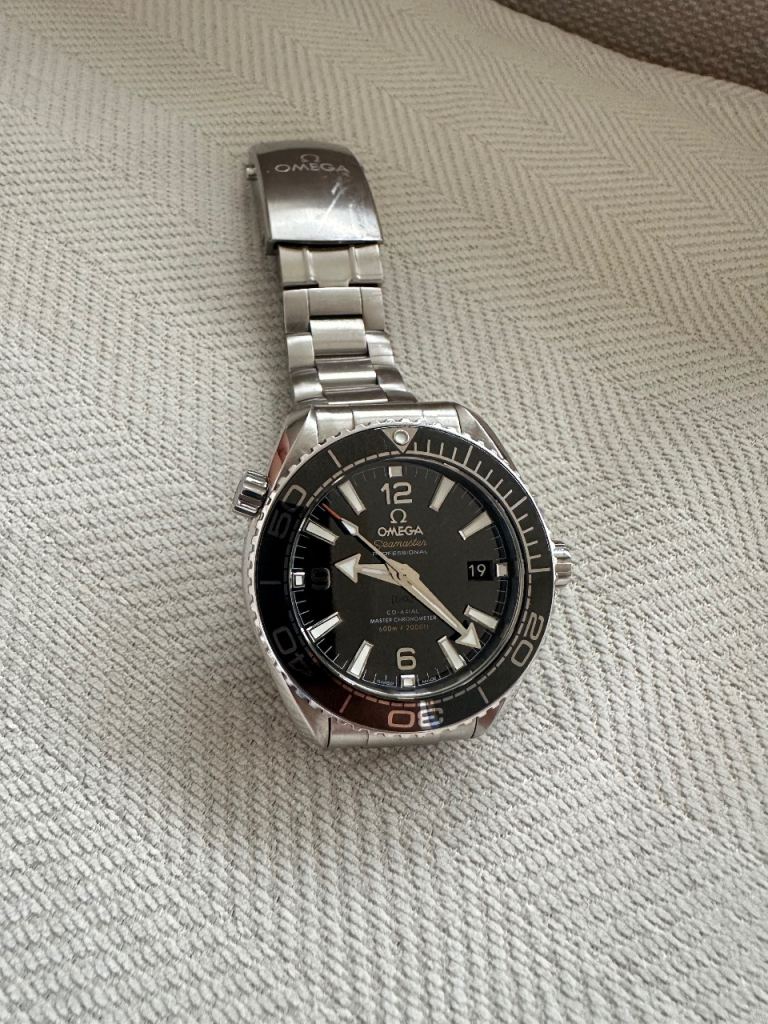 Omega Watch 