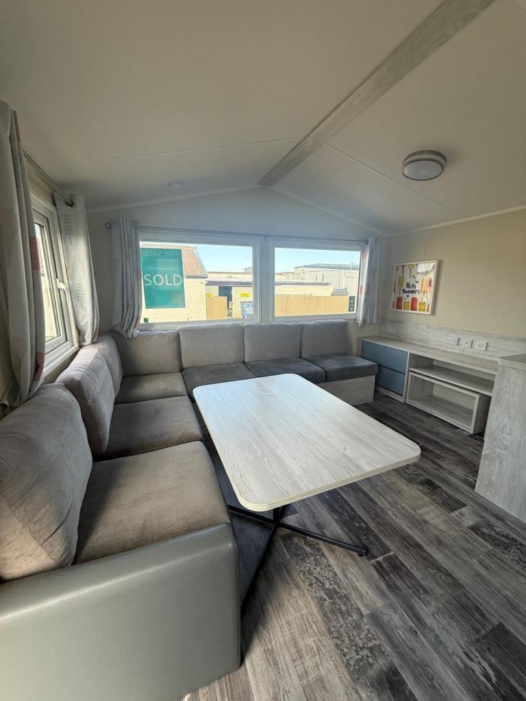 STATIC CARAVAN FOR SALE 