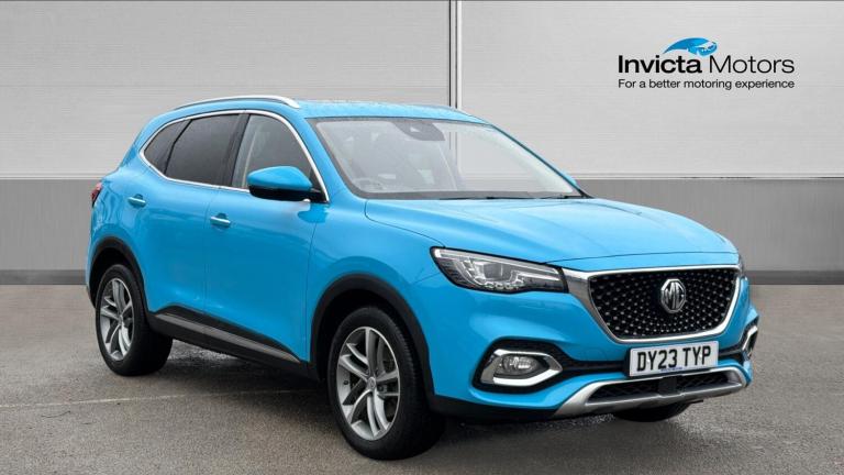 2023 MG HS 1.5 T-GDI Exclusive 5dr DCT Petrol