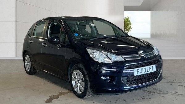 2013 Citroen C3 1.6 e-HDi Airdream VTR+ Hatchback 5dr Diesel Manual Euro 5 (s/s) (90 ps) Hatchbac...