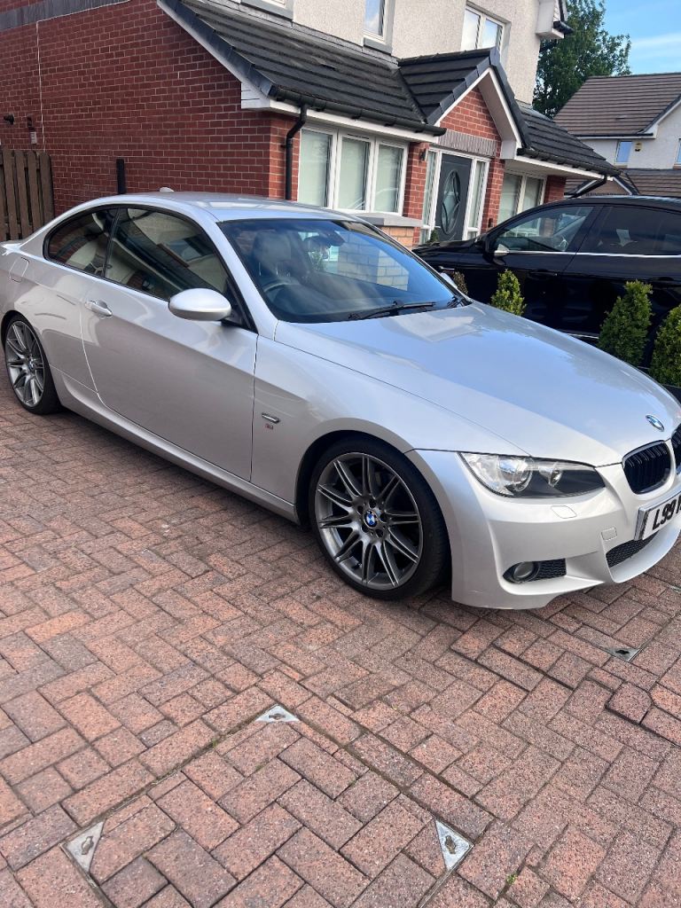 BMW, 3 SERIES, Coupe, 2008, Semi-Auto, 2996 (cc), 2 doors