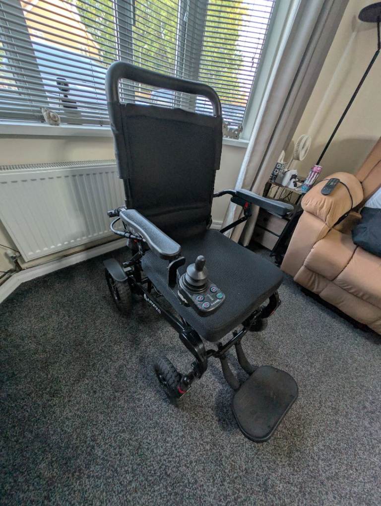 Drive Devilbiss Autofold Powerchair
