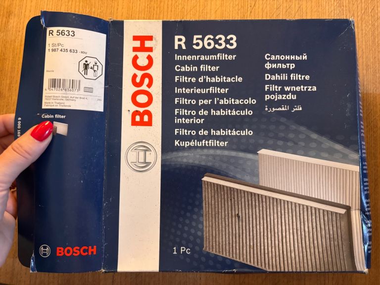 Bosch R5633