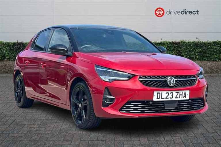 2023 Vauxhall Corsa 1.2 GS Hatchback 5dr Petrol Manual Euro 6 (75 ps) Hatchback Petrol Manual