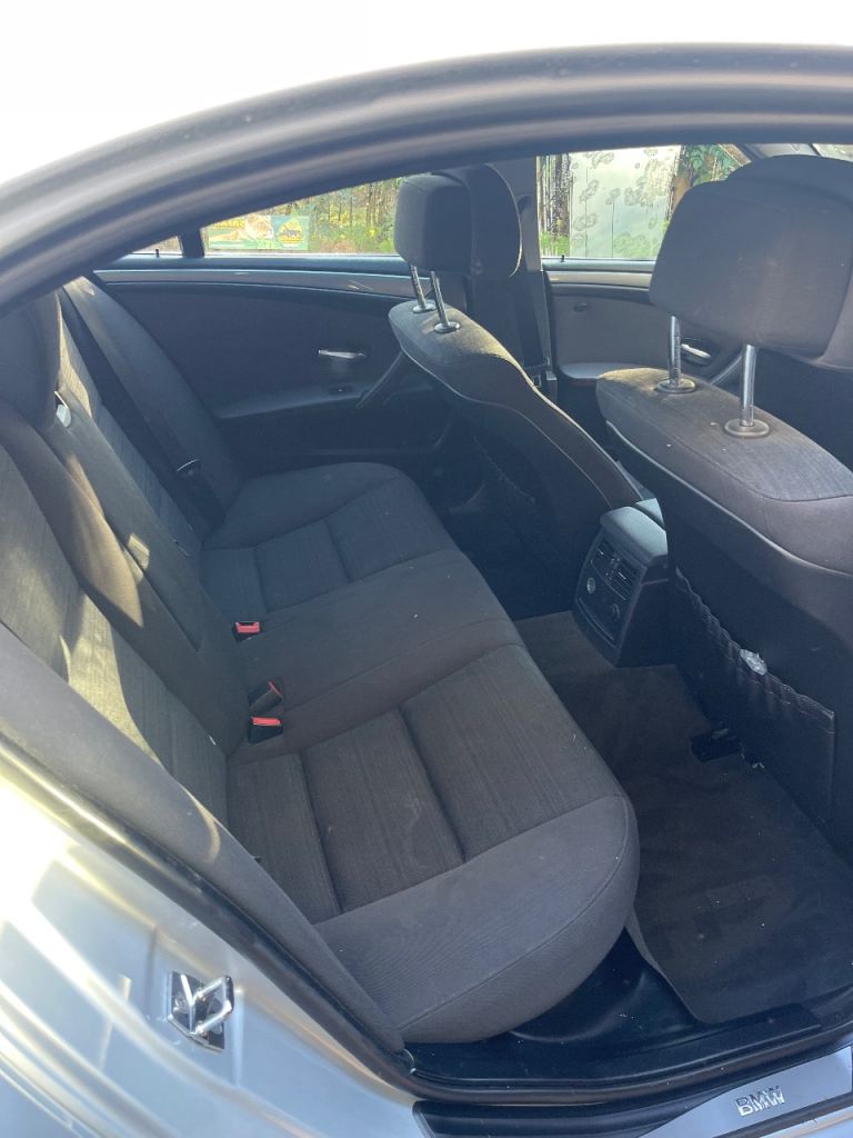 BMW, 5 SERIES, Saloon, 2008, Semi-Auto, 2497 (cc), 4 doors