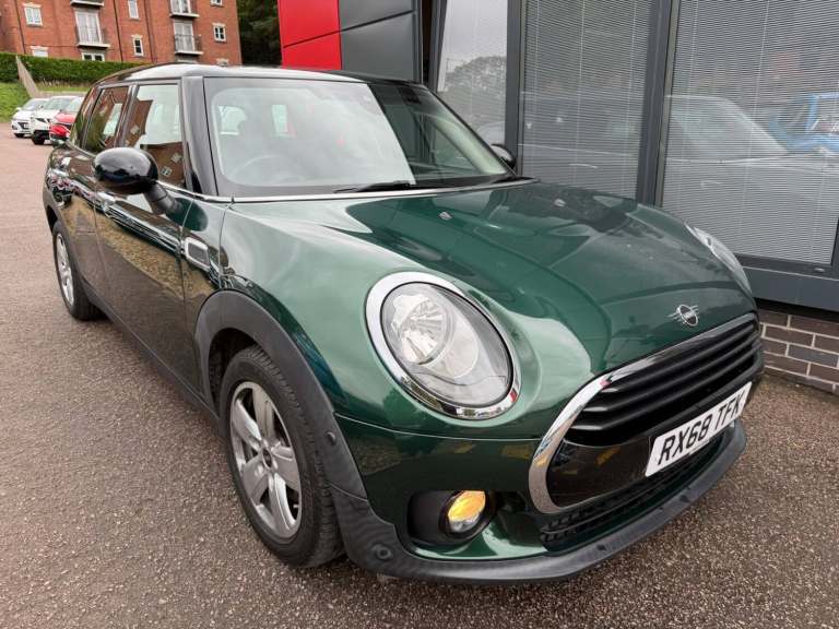 2018 MINI Clubman 1.5 Cooper Classic Steptronic Euro 6 (s/s) 6dr ESTATE Petrol Automatic