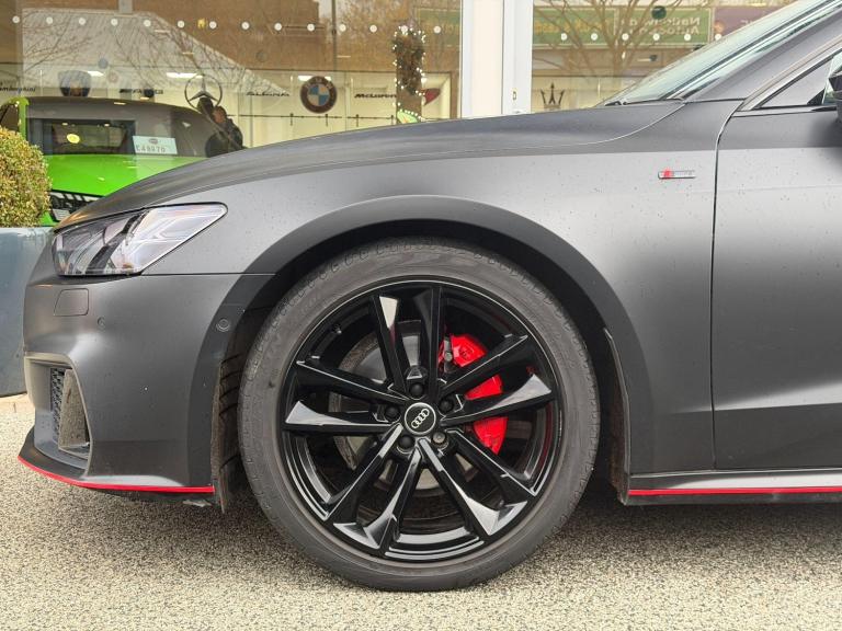 2022 Audi A7 2.0 TDI 40 Black Edition Sportback 5dr Diesel S Tronic quattro Euro 6 (s/s) HATCHBAC...