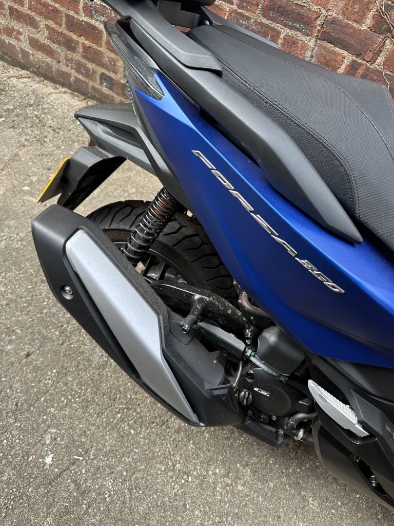 Honda, NSS, 2022, 330 (cc)