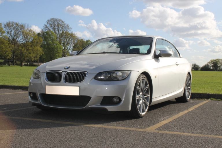 BMW, 3 SERIES, Convertible, 2008, Manual, 2996 (cc), 2 doors