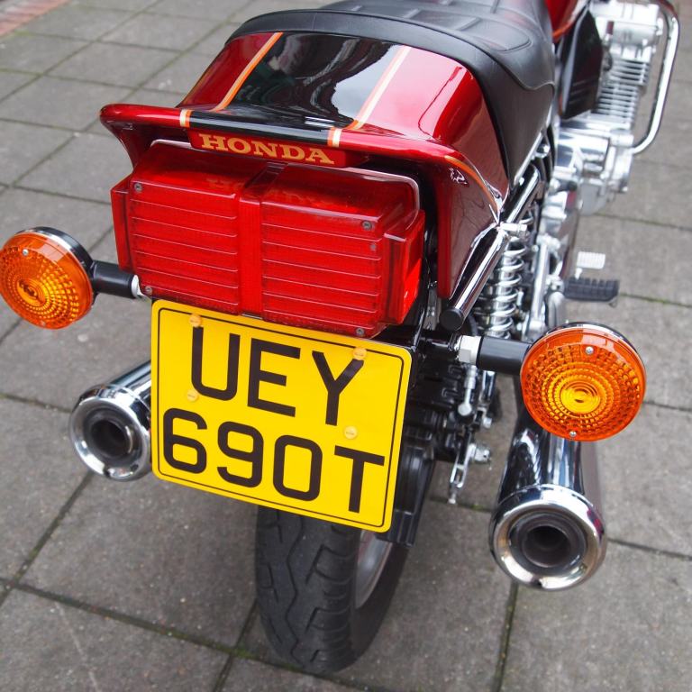 1978 Honda CBX1000 Six Cylinder Classic.Vintage, Outstanding Condition. MUST SEE