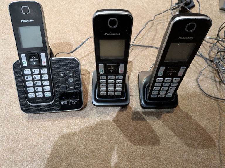 Panasonic Phone set KX-TGD620e