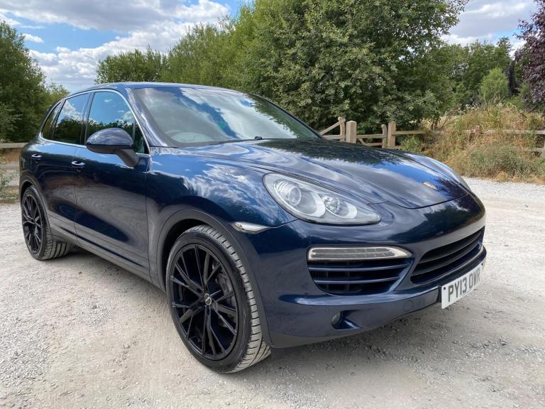 2013 Porsche Cayenne 3.0 TD V6 Tiptronic 4WD Euro 5 (s/s) 5dr ESTATE Diesel Automatic