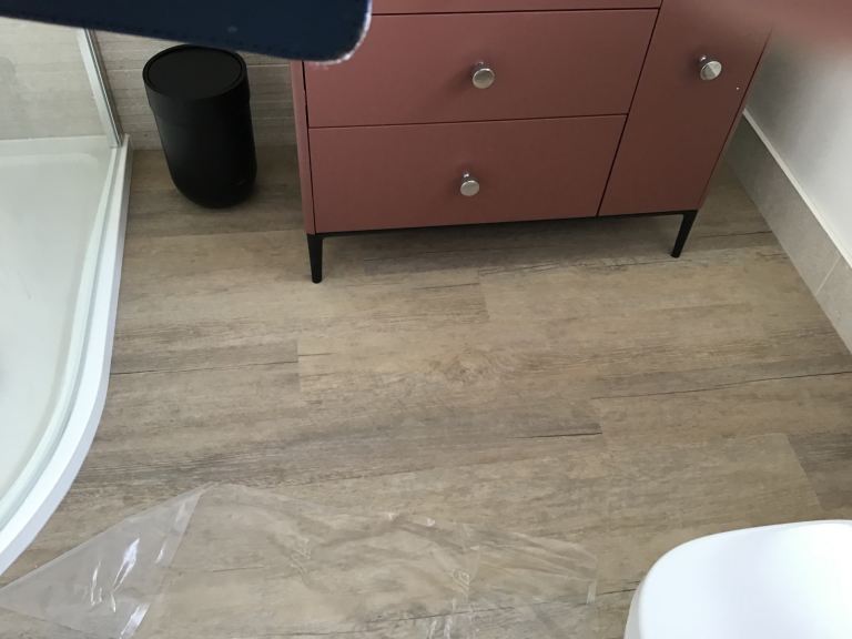 Karndean Luxury vinyl tile