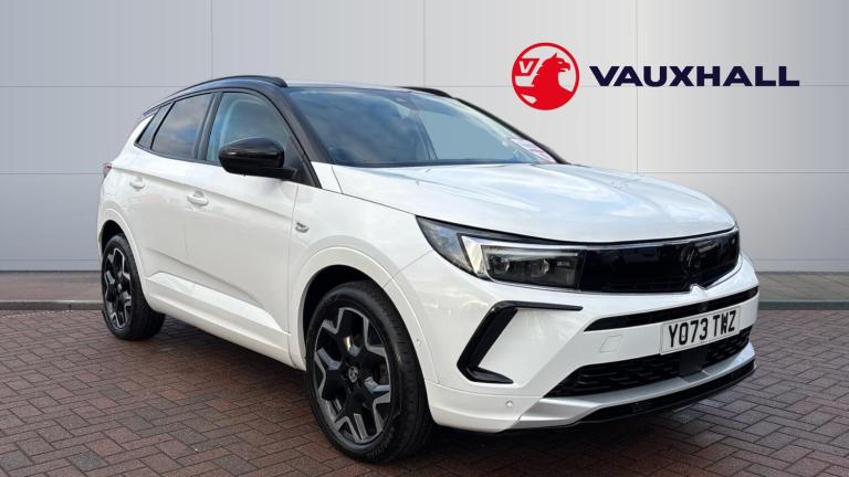 2024 Vauxhall Grandland 1.2 Turbo Ultimate 5dr Auto Petrol Hatchback Hatchback Petrol Automatic