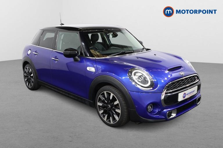 2019 MINI Hatch 2.0 Cooper S Exclusive II 5dr Auto [Nav Pack] Hatchback Petrol Automatic