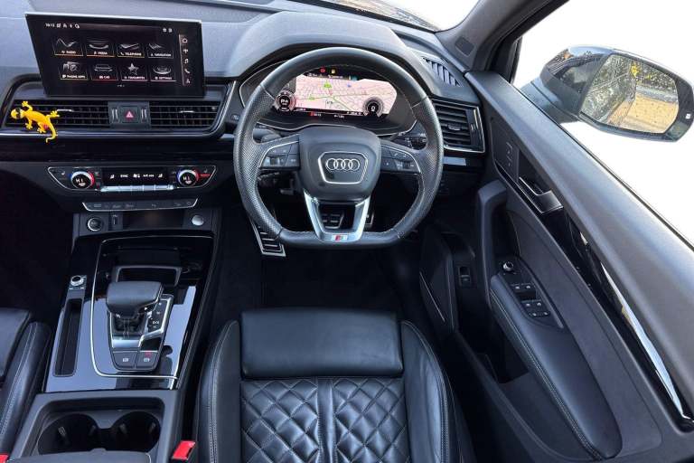 2022 Audi Q5 Edition 1 40 TDI quattro 204 PS S tronic SUV DIESEL Automatic