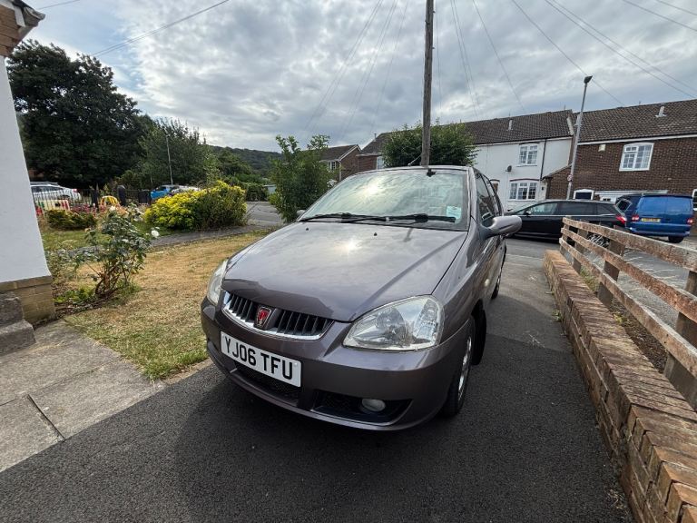 2006 Rover Cityrover