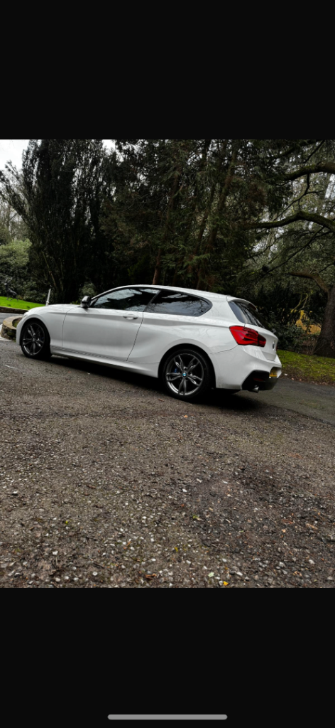 BMW, 1 SERIES, Hatchback, 2016, Manual, 1995 (cc), 3 doors