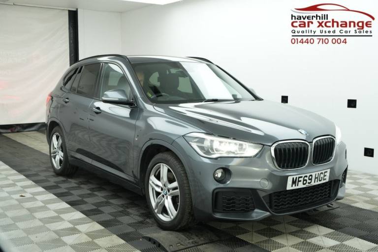 2019 BMW X1 xDrive 20d M Sport 5dr Step Auto ESTATE DIESEL Automatic